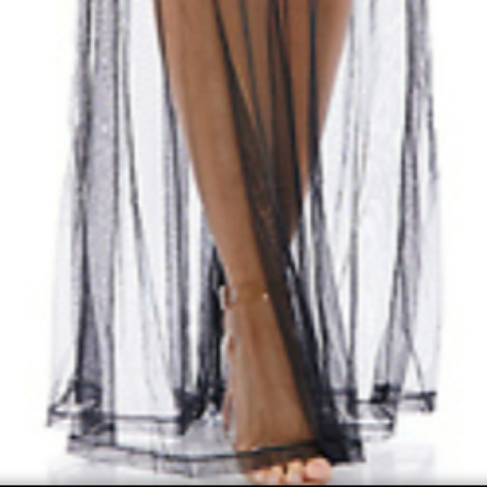 Maxi sheer dress - Picture 8 of 8